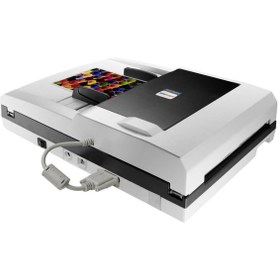 تصویر اسکنر حرفه ای اسناد پلاس تک مدل SmartOffice PL4080 Plustek SmartOffice PL4080 Document Scanner