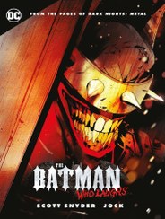 تصویر کتاب The Batman Who Laughs 