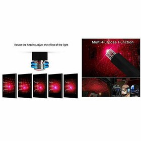 تصویر لیزر کهکشانی USB 