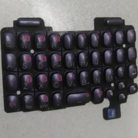 تصویر صفحه کلید خوش رنگ HTC chacha 