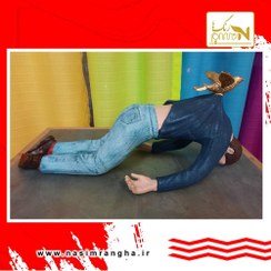 تصویر مجسمه امید 