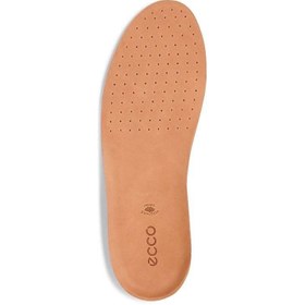 تصویر کفی کفش اکو اصل Leather Inlay Soles LION 