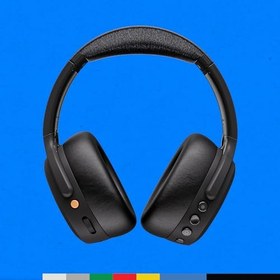 تصویر Skullcandy Crusher ANC 2 - مشکی (تصفیه از شرکت سازنده) Skullcandy Crusher ANC 2 - Black (Discontinued from Manufacturer)