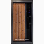 تصویر درب ضد سرقت کد Jam436 ترمووود آتار درب 