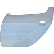 تصویر روکش درب عقب پژو 206 همگام خودرو آسیا (راست) آستر دار 