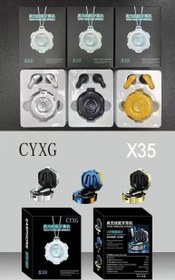 تصویر هدفون بی سیم مدل X35 X35 Wireless Headphone
