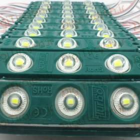 تصویر بلوکی لنزی سبز (توربو) 