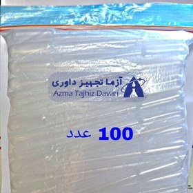 تصویر قطره چکان 3ML پلاستیکی (پیپت پاستور) 100عددی 