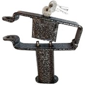 تصویر قفل پدال نیسان کد 7321 