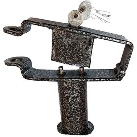 تصویر قفل پدال نیسان کد 7321 