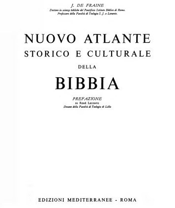 Nuovo atlante storico