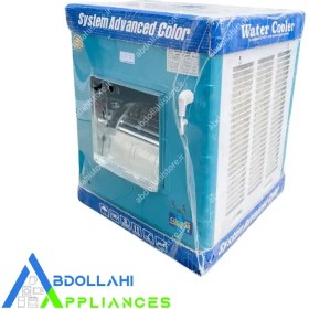 تصویر کولر آبی جنرال ظرفیت ۳۲۰۰ موتور الکتروژن 