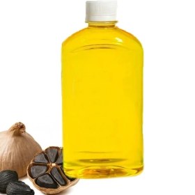 تصویر روغن سیرسیاه(پیچک)کد0110 