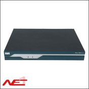 تصویر روتر شبکه سیسکو مدل ISR-1841 ISR-1841-Integrated-Services-Router