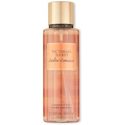 تصویر بادی میست Victorias Secret Amber Romance حجم 250 میل 