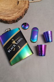 تصویر بطری جیبی og مدل فندکدار 