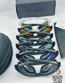 تصویر عینک ورزشی اوکلی گیبسون مدل OO 9449 GIBSTON - OAKLEY OAKLEY OO9449 GIBSTON sport sunglasses 60 18 - 120