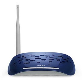 تصویر مودم روتر بی‌سیم N150 تی پی-لینک سری +ADSL2 مدل TD-W8950N_V1 (کارکرده) TP-LINK TD-W8950N_V1 Wireless N150 ADSL2+ Modem Router