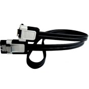 تصویر کابل دیتا 3 SATA ایسوس مدل Lock طول 40 سانتی متر 