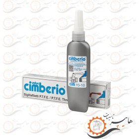 تصویر مایع تفلون سیم ایتالیا مدل cim7010 threadsealing of cim model 70-10