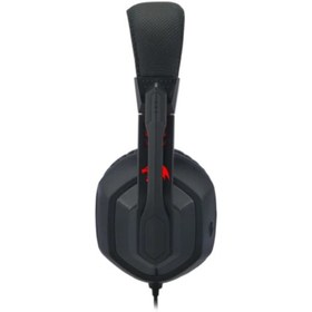 تصویر هدست گیمینگ ردراگون Ares H120 REDRAGON Ares H120 Gaming Headset