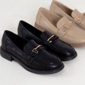 تصویر کفش لوفر زنانه دلیان کد B709 