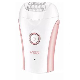 تصویر اپیلاتور وی جی آر VGR مدل V-705 VGR epilator Machine V-705 Model