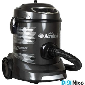 تصویر جاروبرقی سطلی ارشیا VC-4600 ا Arshia Vc-4600 Vacuum Cleaner Arshia Vc-4600 Vacuum Cleaner