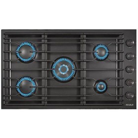 تصویر کالا اجاق-گاز-صفحه-نیک-کالا-لعابی-مدل-EGH-104- Nikkala EGH 104 glazed plate gas stove