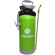 تصویر سمپاش سیلور مدل GT-PS-8L گنجایش 8 لیتر - سبز 