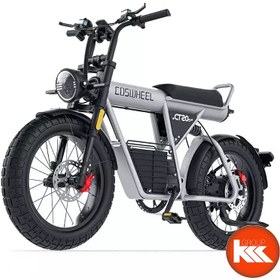 تصویر دوچرخه برقی آفرود کاسویل COSWHEEL CT20S Ebike 