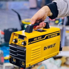 تصویر دستگاه جوش 300امپر مدل دیوالت 950_ARC Inverter Welding Machine dewalt 950_ARC IGBT