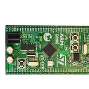 تصویر هدربرد میکروکنترلر ARMSTM32F103RET6 