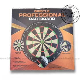 تصویر تخته دارت الیاف تیغه ای Proffesional 