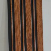 تصویر ترمو وال 17ونیم سانت گردویی طرح چوب 