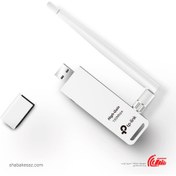 تصویر دانگل شبکه تی پی لینک TL-WN722N TP-Link TL-WN722N Wireless USB Adapter