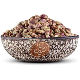 تصویر مغز پسته خام 