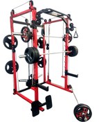 تصویر دستگاه کراس اسمیت هامرز Hummerz