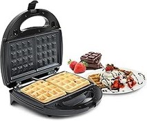 تصویر Russell Hobbs RST750M3 750 WATT NON STICK 3 IN 1 SANDWICH MAKER (SANDWICH TOAST/WAFFLE/GRIL) توستر با چند صفحه قابل جدا شدن و 2 ساله ضمانت سازنده Russell Hobbs RST750M3 750 Watt Non-Stick 3 in 1 Sandwich Maker (Sandwich Toast/Waffle/Grill) Toaster with Detachable Multi-Plate and 2 Year Manufacturer Warranty