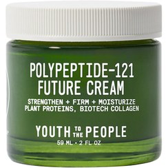 تصویر پلی پپتید-121 فیچر سفت کننده + مرطوب کننده آبرسان | يوث تو د پيپل Polypeptide-121 Future Firming + Hydrating Moisturizer | Youth To The People