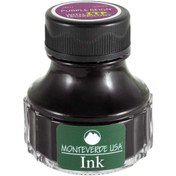 تصویر جوهر خودنویس مونته ورده Monteverde Purple Reign 90 ml 