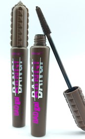 تصویر ریمل قهوه ایی مینی استار Mini Star