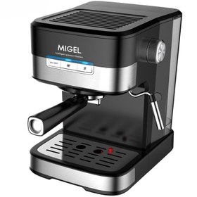 تصویر اسپرسوساز میگل مدل GEM100 ظرفیت ۱.۱ لیتر 