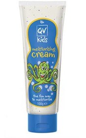 تصویر کرم مرطوب کننده کیو وی کیدز Ego Ego QV Kids Cream