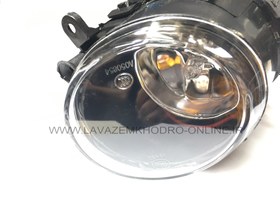 تصویر چراغ مه شکن جلو چپ ام وی ام 315 نیو و ام وی ام 530 left front fog lamp MVM 315 NEW and MVM 530