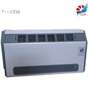 تصویر فن کویل دکوراتیو زمینی مدل BH-300CFM برند بهار نسیم 