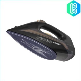 تصویر اتو بخار سوناشی مدل SL-5074N Sonashi SL-5074N Steam Iron