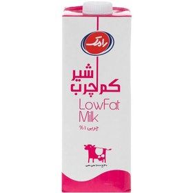 تصویر شیر کم چرب رامک - 1 لیتر Ramak Low Fat Milk- 1 lit