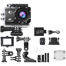 تصویر دوربین ورزشی مدل SPORT 4K ا SPORT 4K sports camera SPORT 4K sports camera
