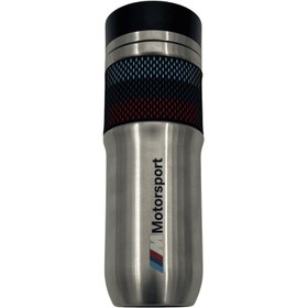 تصویر ماگ فلزی BMW مدل M MotorSport 